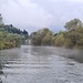 Auf dem Kanal bzw Fluss geht es hinaus gen See