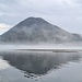 Vranjina über dem Nebel 
