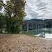 Kleine Pause bei der Wohleibrücke.<br /><br />