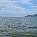 Im Osten weitet sich der See, für Bootstouren ist der Teil weniger interessant 