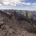 Vom Hauptgipfel zum Kreuzgipfel