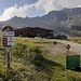 Refuge d'Agnel in Francia 