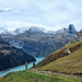Panoramaweg nach Frunt