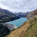Zervreila-Stausee ab Frunt