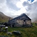 Hartnäckiger und kühler Nebel auf Chli Guraletsch