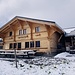 ... der neuen Alp Langermatte ...