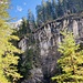 ... den "Zebra-Rocks" - in Anlehnung an ... 
