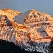 tolle Vorabendstimmung am Wildstrubel