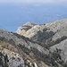 Ein bisschen kann man die Bucht von Kotor erahnen 