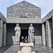 Mausoleum, brauch ich jetzt nicht unbedingt