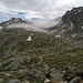 Rückblick nach Süden, zum Timmelsjoch.