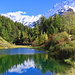 Am schönen Schwarzsee.