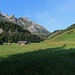 Soleil matinal à Barme