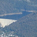 Zoom sulla diga della Verzasca