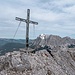 Gipfel der Ehrwalder Sonnenspitze