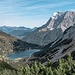 Seebensee von der Coburger Hütte