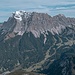 Die Zugspitze - ob ich die nächste Saison mal besteigen werde...