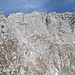 Blick anfang der Rinnenquerung 