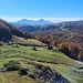 Blick aus dem Sessellift 