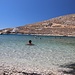 Beach Tipp wenn noch Zeit vor Abfahrt der Fähre ist: Vlychada