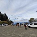 parcheggio Mottarone, verso il Rifugio CAI Omegna