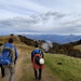 verso il laghetto