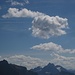 Wolkenspiele ohne Grenzen - Rundherum Berge und Wolken XI