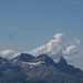 Wolkenköpfe über der Trettach - Rundherum Berge und Wolken XIX