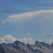 Rundherum Berge und Wolken XIII