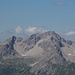 Rundherum Berge und Wolken XV - Zoom zur Kreuzkarspitze
