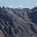 Rundherum Berge und Wolken I - Zoom Stubaier