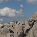 Rundherum Berge und Wolken VI - mit Osterhase(?)