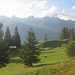 Zurück am "Gümple"