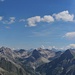 Rundherum Berge und Wolken XVIII - die begnadete Aussicht lässt mich nicht los