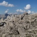 Rundherum Berge und Wolken XXII