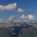 Rundherum Berge und Wolken XXIII - schier endlose Weite