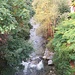 l torrente Erno dal ponte di Villa Lesa.