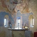 L'abside di San Sebastiano.