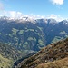 Blick Richtung Sarntaler Alpen
