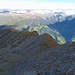 Ganz links Sattelspitze