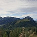 Wendkopf und im HG der Alpstein...