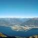 panoramica dalla croce