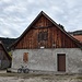 Kurze Pause auf der Alp Malbun.