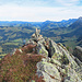 Auf der Schöritzflue mit Blick ins schöne Entlebuch.