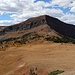 Blick zum gegenüberliegenden Derby Peak