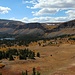 Blick auf den Hooper Lake