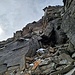 Parte finale della cresta (passaggi di secondo)