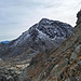 Pombi visto dalla cresta NE del Piz Nebion