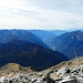 Vista verso sud