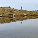 Riflessi al lago del Culino